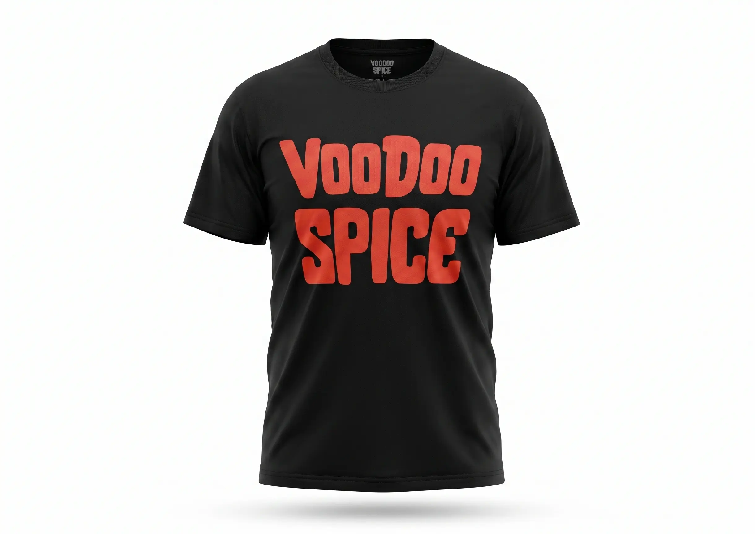 T-shirt_logo_negro Remera Tótem